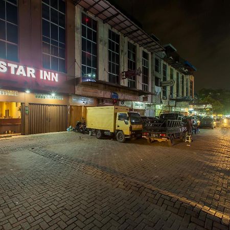 Star Inn Medan Exteriér fotografie