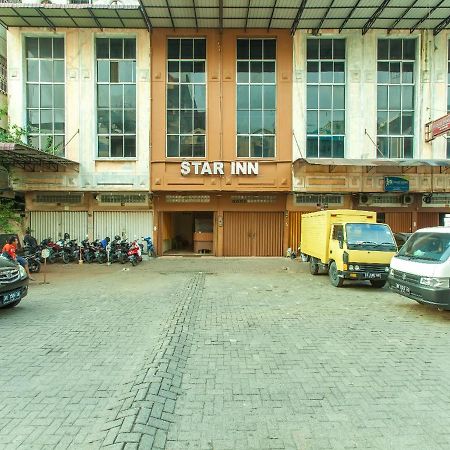 Star Inn Medan Exteriér fotografie