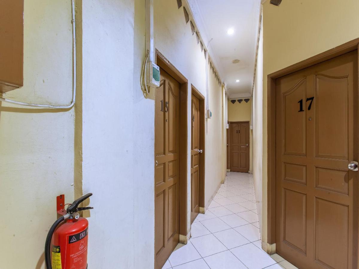 Star Inn Medan Exteriér fotografie