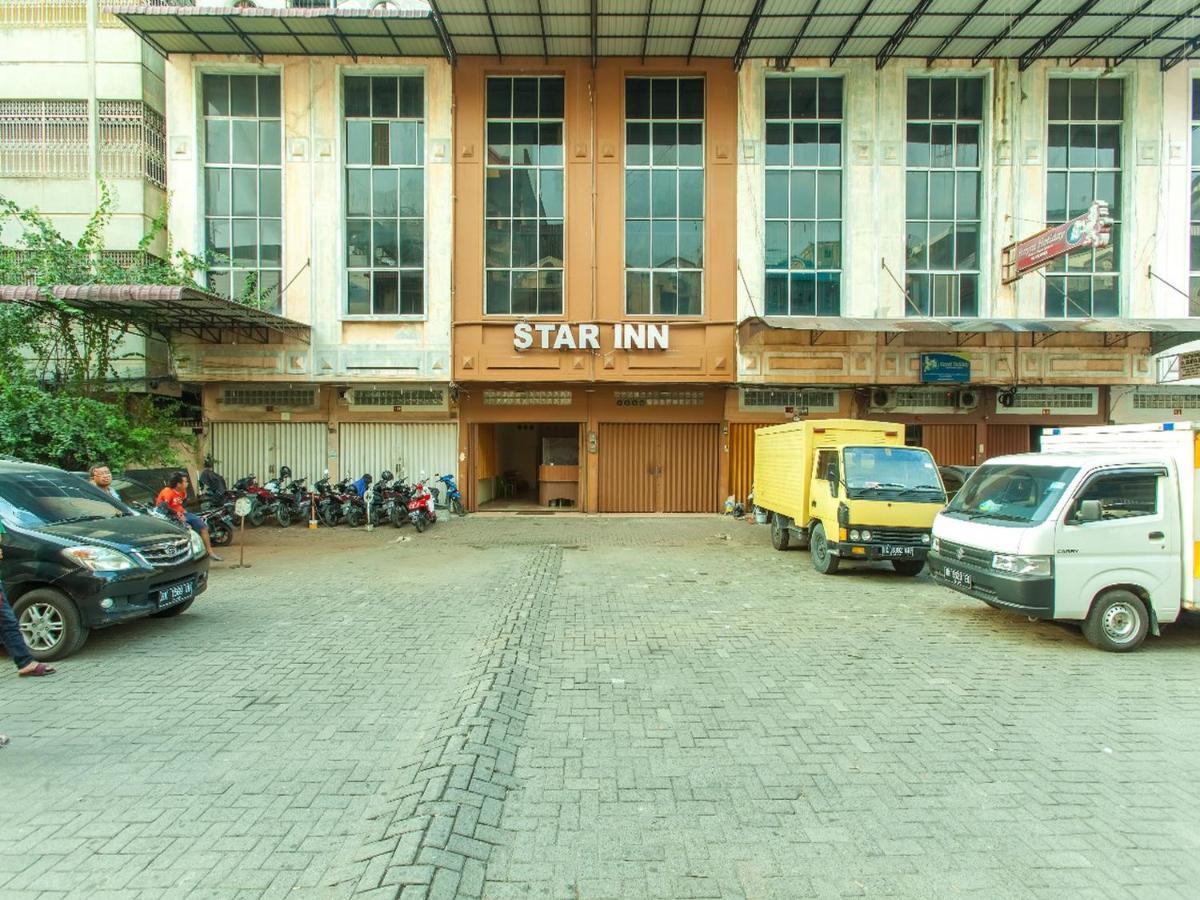 Star Inn Medan Exteriér fotografie